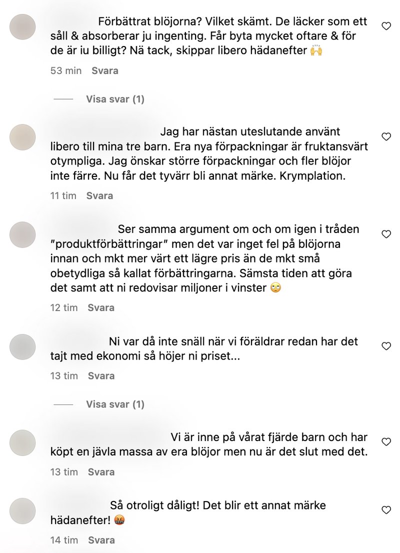 Foto: Skärmavbild Instagram/Libero Sverige Foto: Skärmavbild Instagram/Libero Sverige